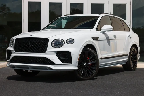 
           
        2023 Bentley Bentayga Speed