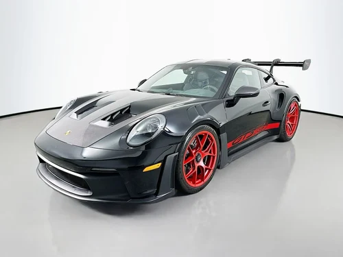 
           
        2025 Porsche 911 GT3 RS