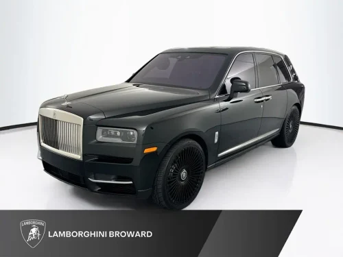 
           
        2022 Rolls-Royce Cullinan