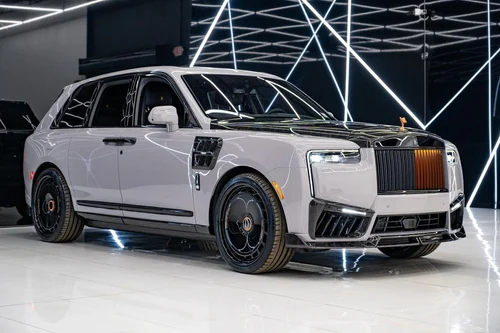 
           
        2026 Rolls-Royce Cullinan Mansory