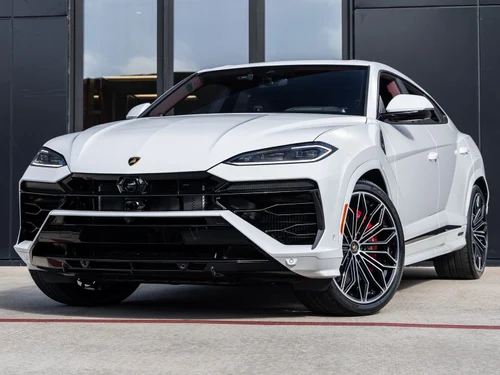 
           New 
        2025 Lamborghini Urus SE