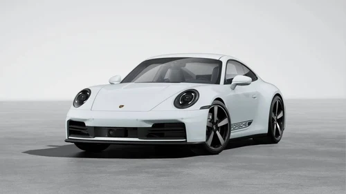 
           New 
        2026 Porsche 911 Carrera