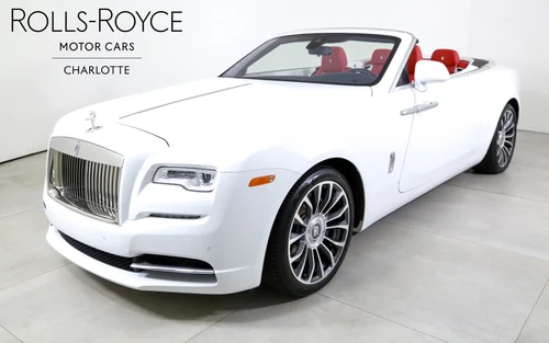 2020 Rolls-Royce Dawn
