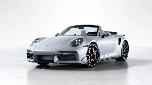 
           
        2025 Porsche 911 Turbo S Cabriolet
