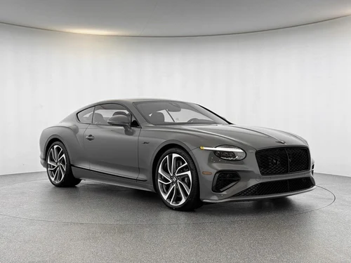 
           New 
        2026 Bentley Continental GT Speed