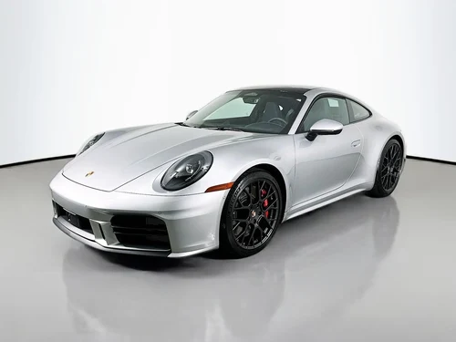 
           New 
        2026 Porsche 911 Carrera S