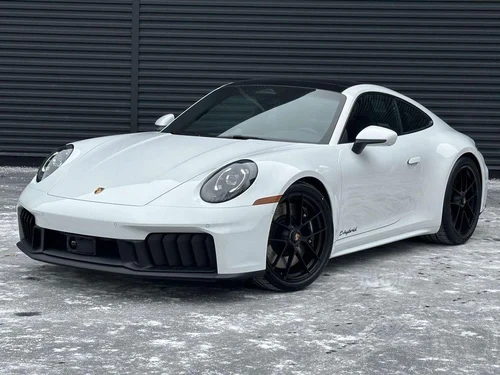 
           
        2026 Porsche 911