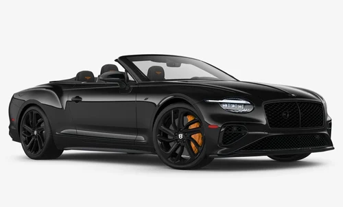 
           New 
        2026 Bentley Continental GTC S