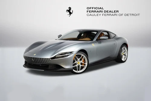 
           
        2023 Ferrari Roma