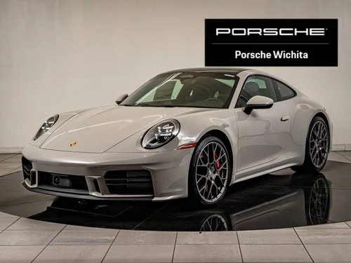 
           New 
        2026 Porsche 911 Carrera 4S