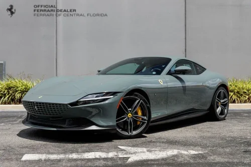 
           
        2023 Ferrari Roma