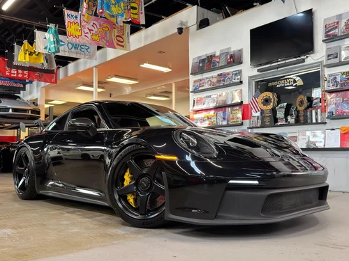 
           
        2022 Porsche 911 GT3