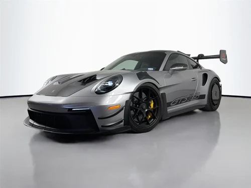 
           
        2025 Porsche 911 GT3 RS
