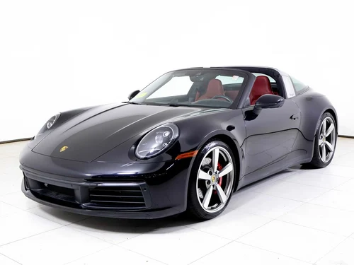 2021 Porsche 911 Targa 4S
