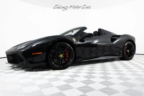 
           
        2018 Ferrari 488 Spider
