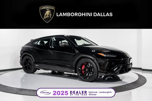 
           
        2023 Lamborghini Urus