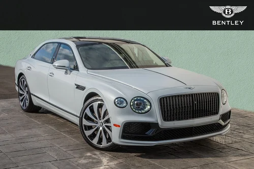 
           
        2024 Bentley Flying Spur V8