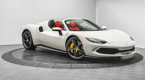 
           
        2023 Ferrari 296 GTS