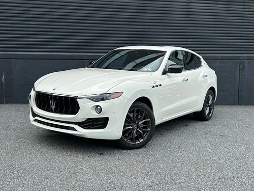 
           
        2024 Maserati Levante GT Ultima
