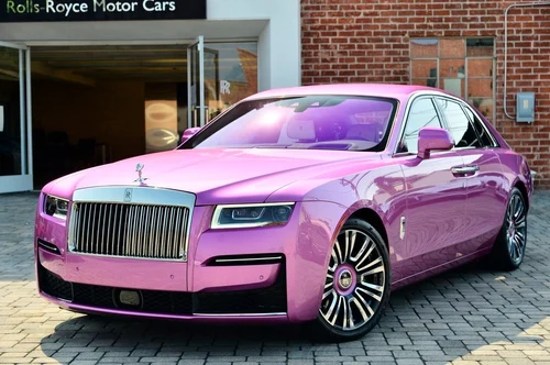 
           
        2021 Rolls-Royce Ghost