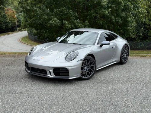 
           
        2026 Porsche 911 Carrera T