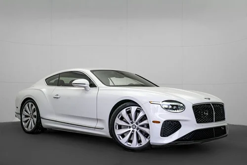 
           New 
        2026 Bentley Continental GT