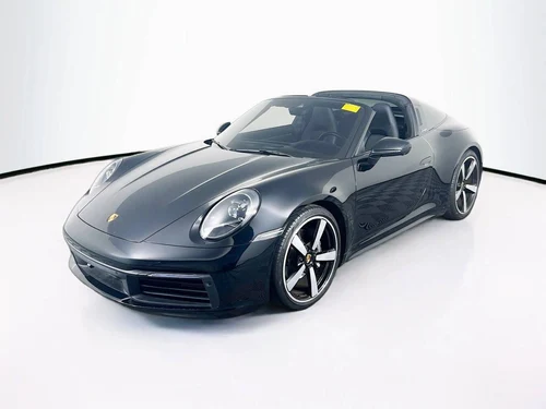 
           
        2024 Porsche 911 Targa 4