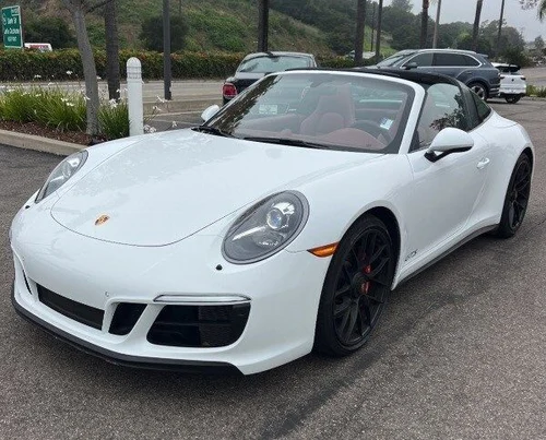 
           
        2018 Porsche 911 Targa 4 GTS