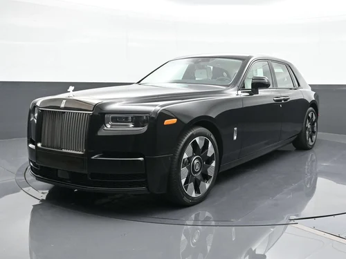 
           
        2025 Rolls-Royce Phantom