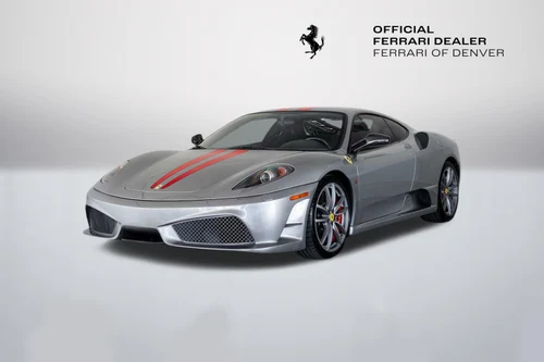 
           
        2008 Ferrari 430 Scuderia