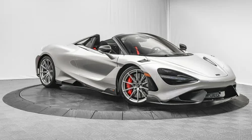 
           
        2022 McLaren 765LT