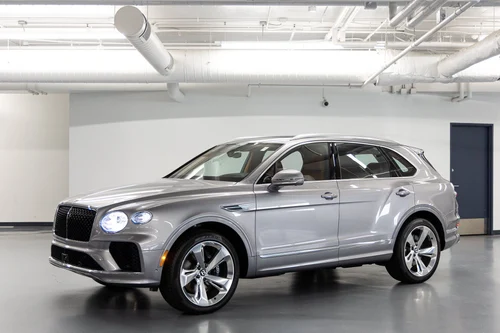
           New 
        2026 Bentley Bentayga V8