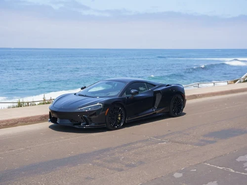 2025 McLaren GTS Coupe