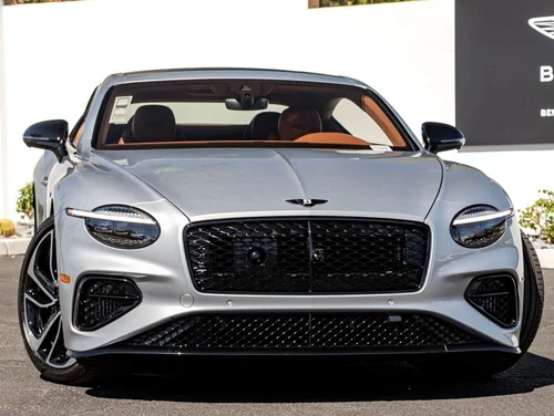 
           New 
        2026 Bentley Continental GT V8 S