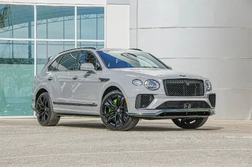 
           New 
        2026 Bentley Bentayga Speed
