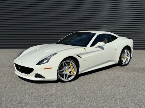
           
        2017 Ferrari California