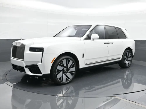 
           
        2025 Rolls-Royce Cullinan