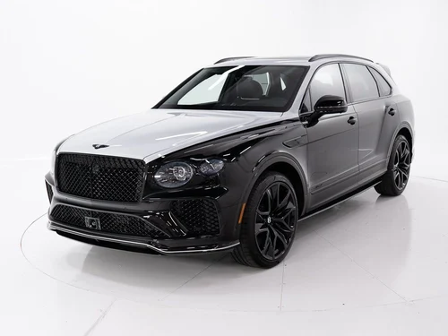 
           New 
        2026 Bentley Bentayga Speed