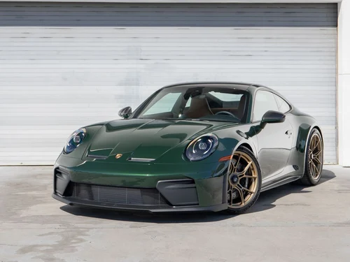 
           
        2026 Porsche 911 GT3 w