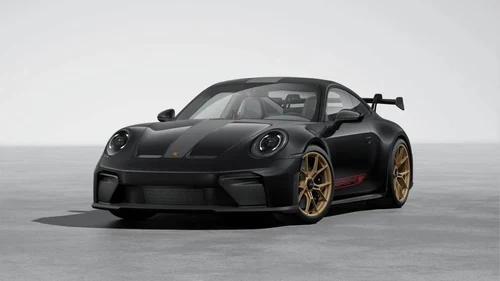 
           
        2025 Porsche 911 GT3