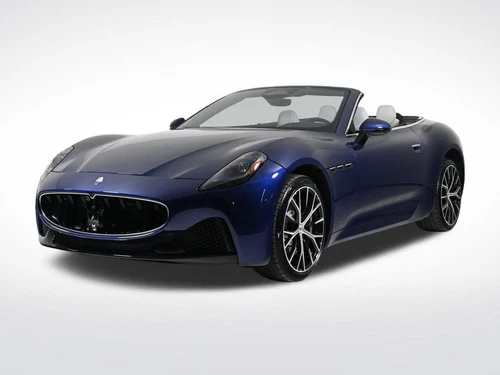 
           New 
        2026 Maserati GranCabrio