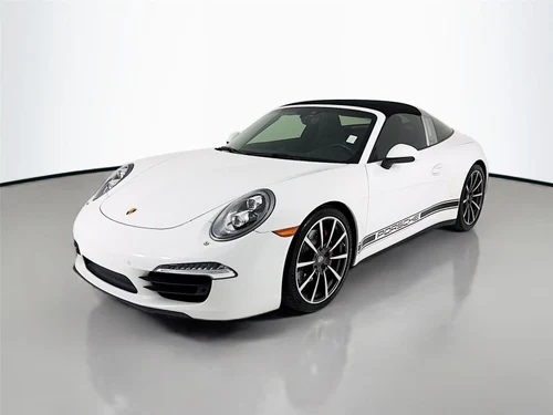 
           
        2014 Porsche 911 4S