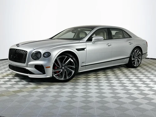 
           New 
        2025 Bentley Flying Spur Speed