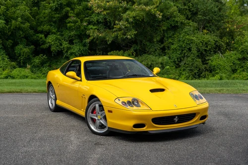 
           
        2003 Ferrari 575M Maranello