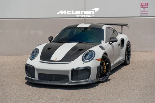
           
        2019 Porsche 911 GT2 RS