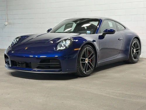 
           New 
        2026 Porsche 911 Carrera 4S