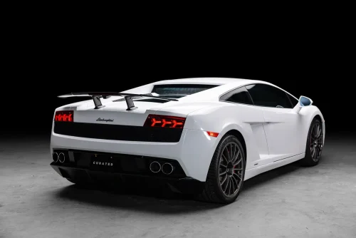 
           
        2014 Lamborghini Gallardo LP560-2 50th Anniversary