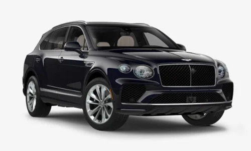 
           New 
        2025 Bentley Bentayga