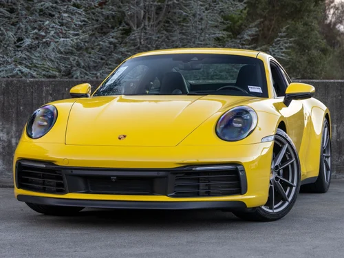 
           
        2021 Porsche 911 Carrera S