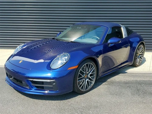 2023 Porsche 911 Targa 4S